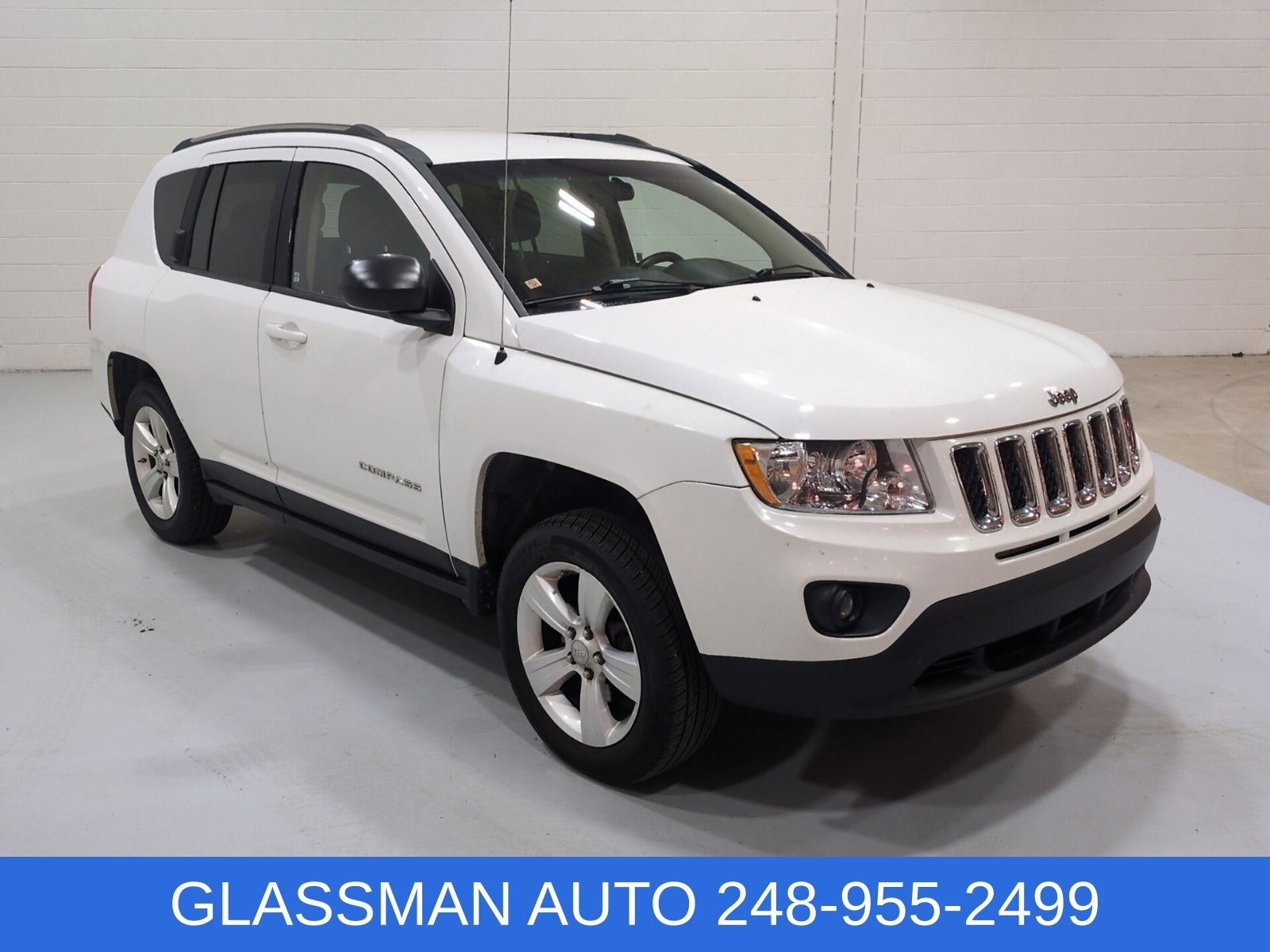 2011 Jeep Compass