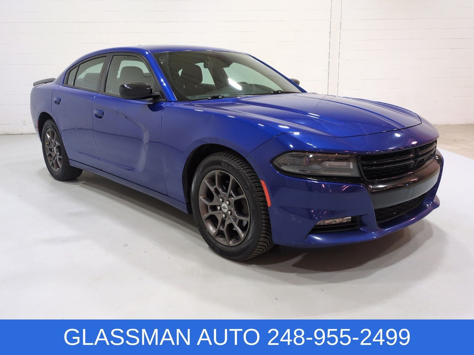 2018 Dodge Charger