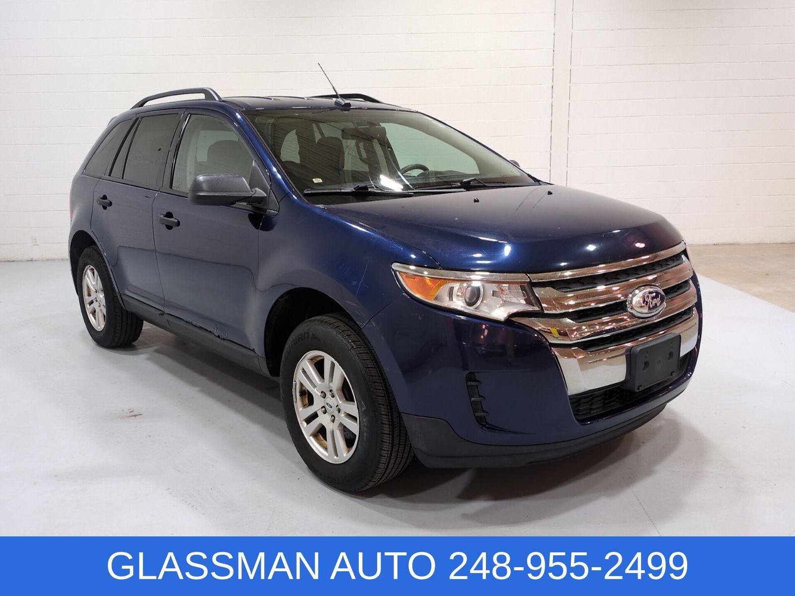 2012 Ford Edge
