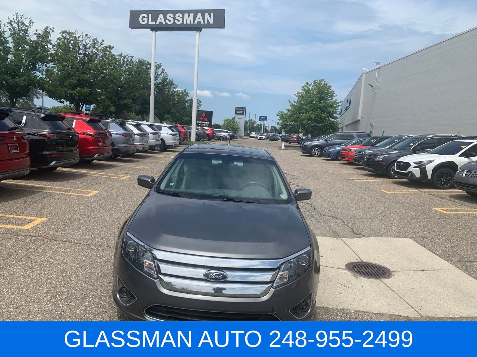 2010 Ford Fusion