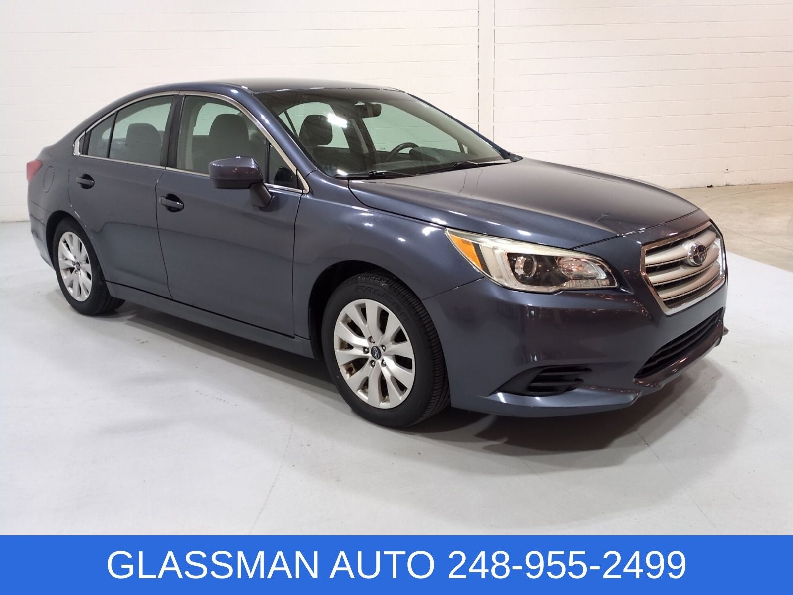 2017 Subaru Legacy