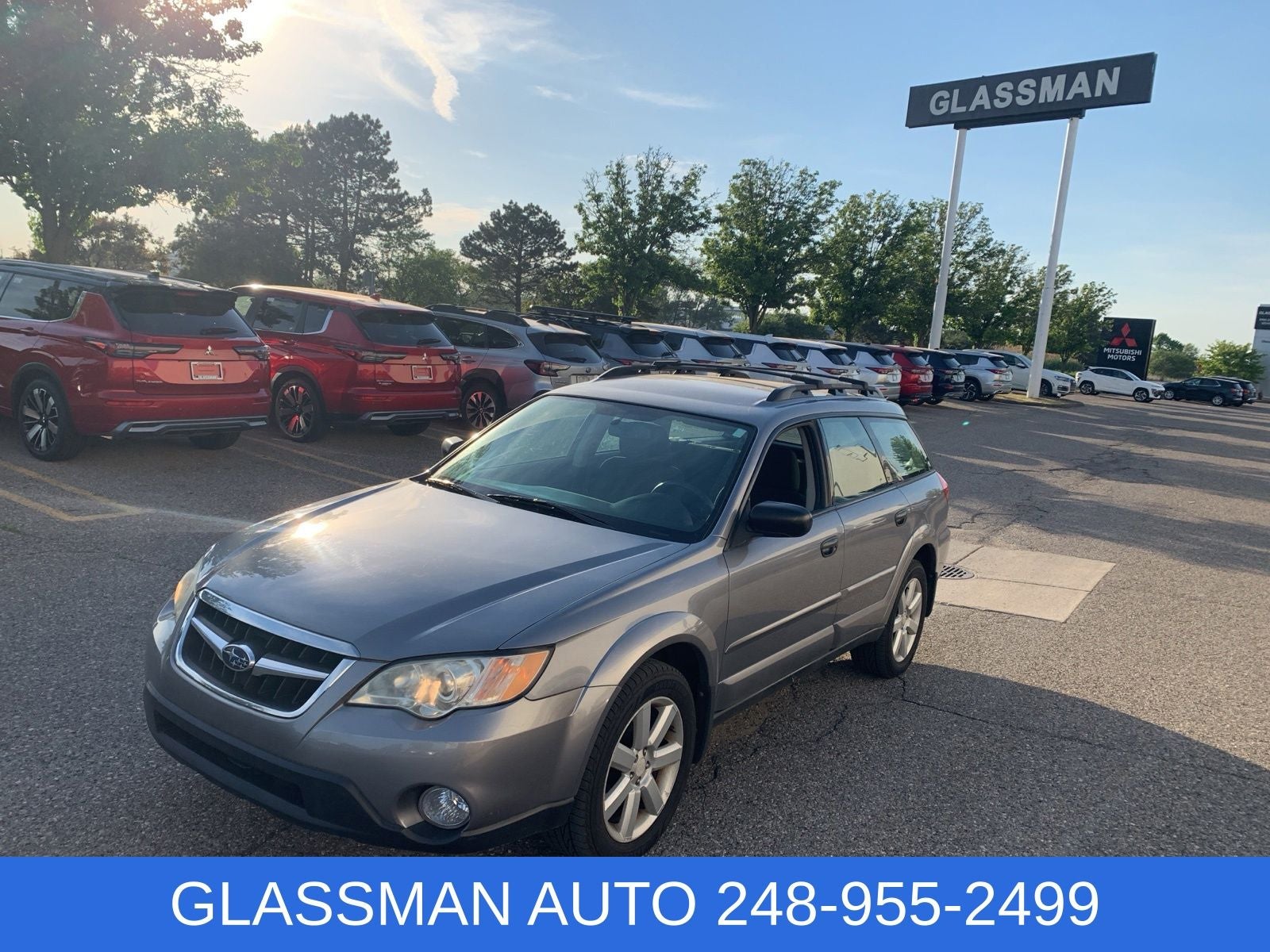 2009 Subaru Outback