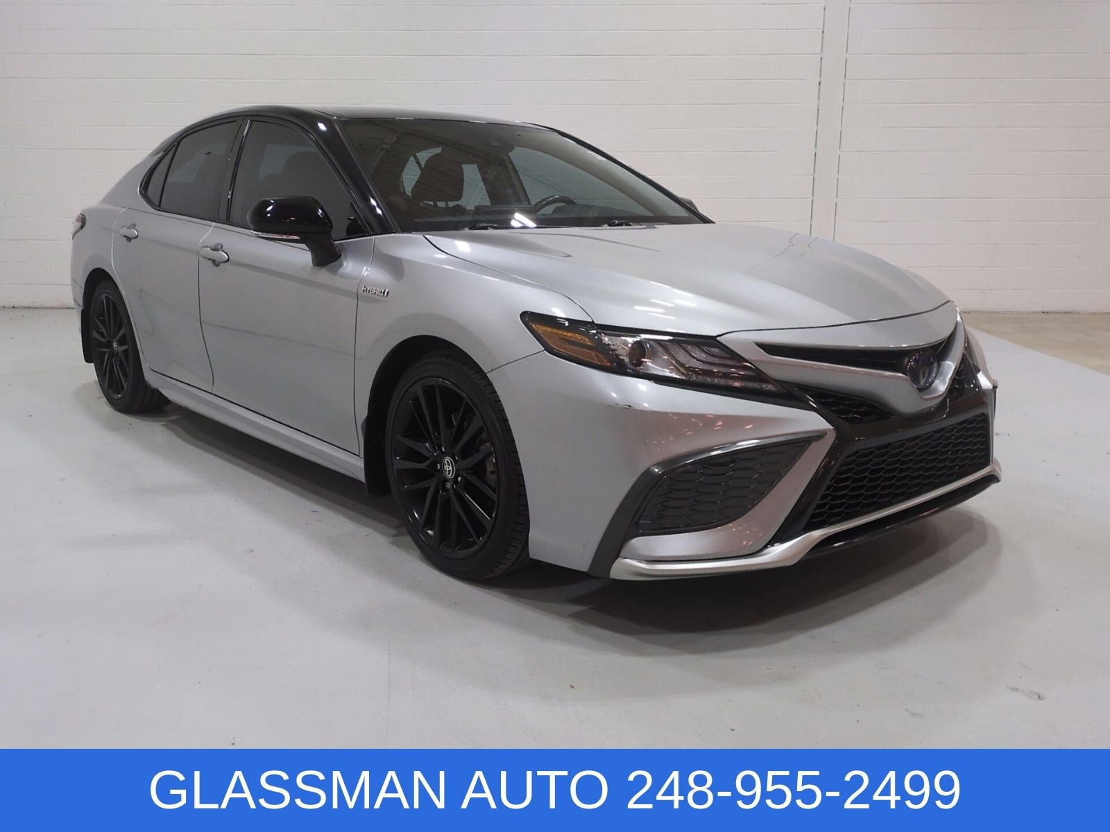 2021 Toyota Camry Hybrid