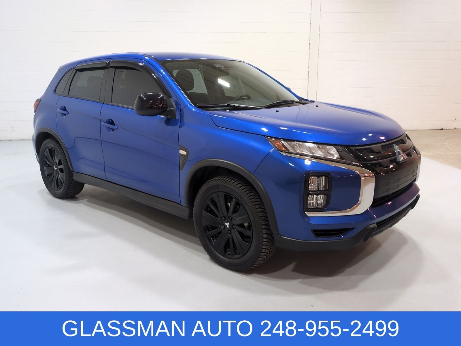 2023 Mitsubishi Outlander Sport