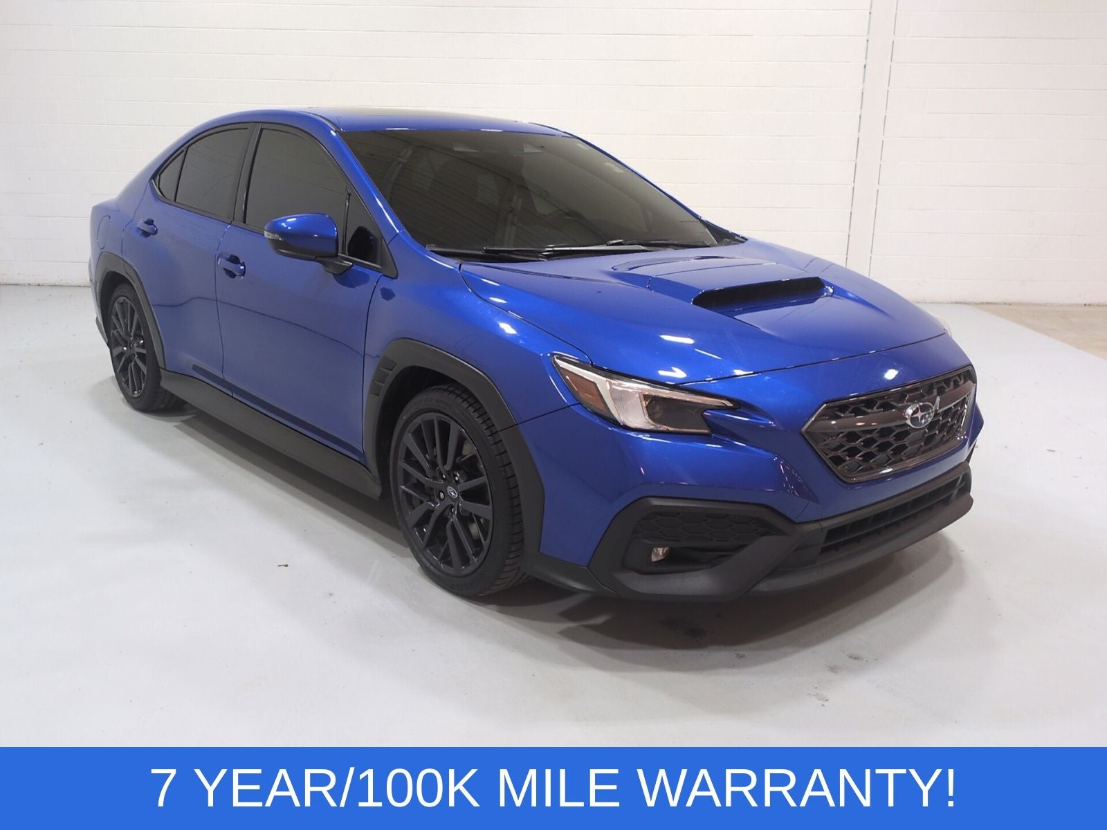 2024 Subaru WRX