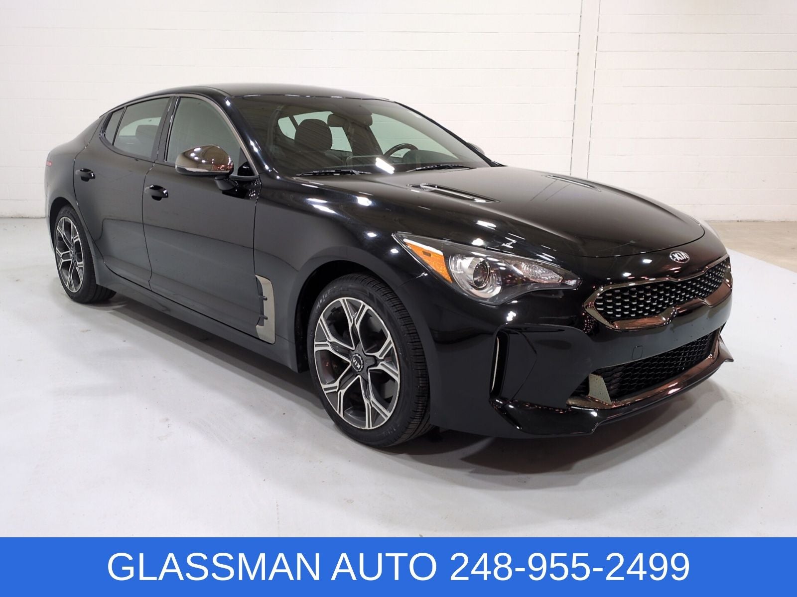 2020 Kia Stinger