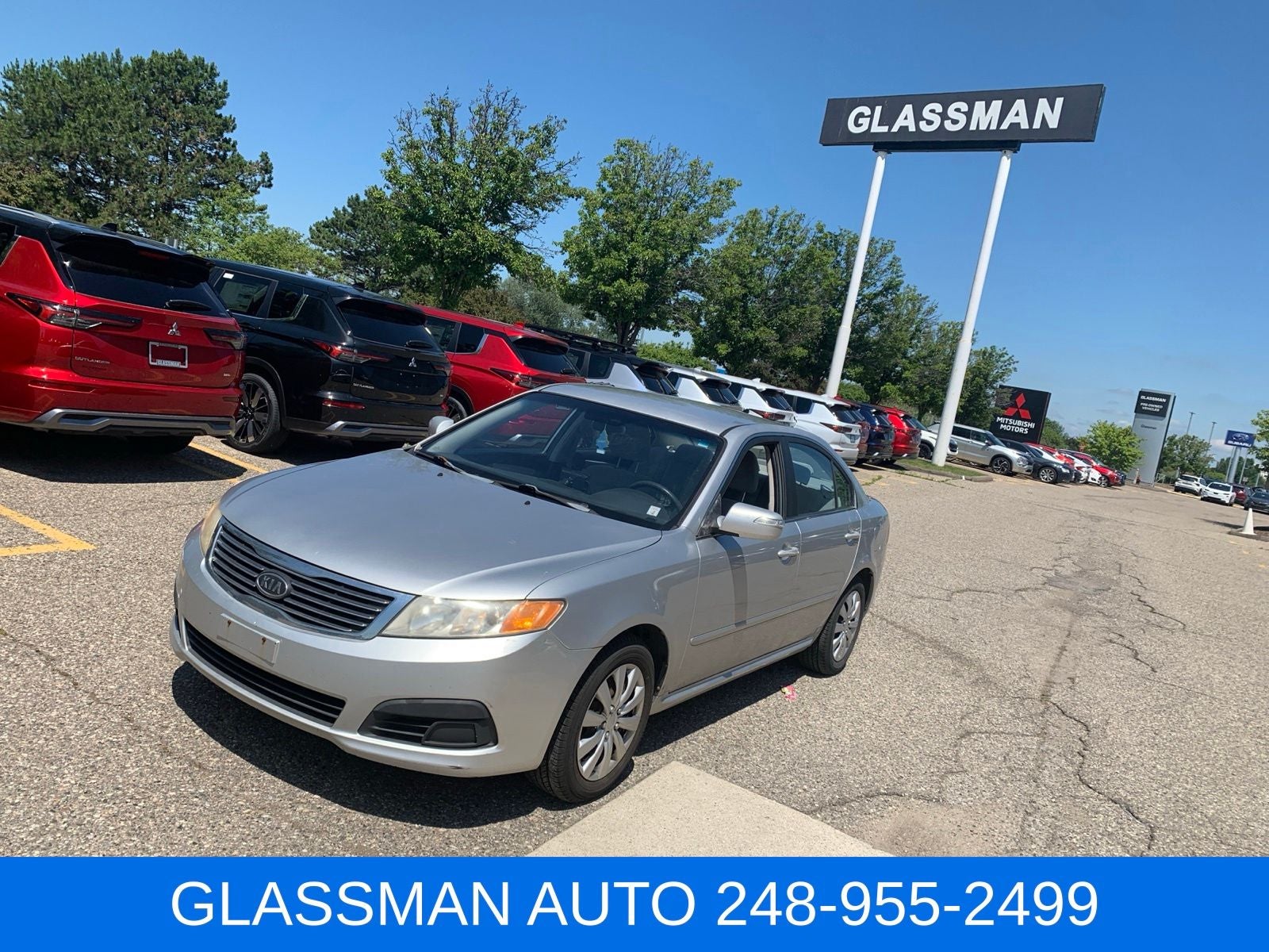 2009 Kia Optima
