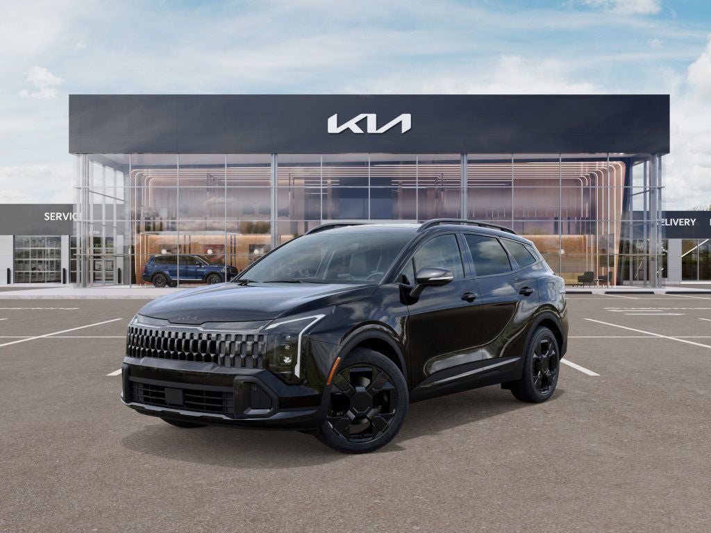2026 Kia Sportage Plug-In Hybrid