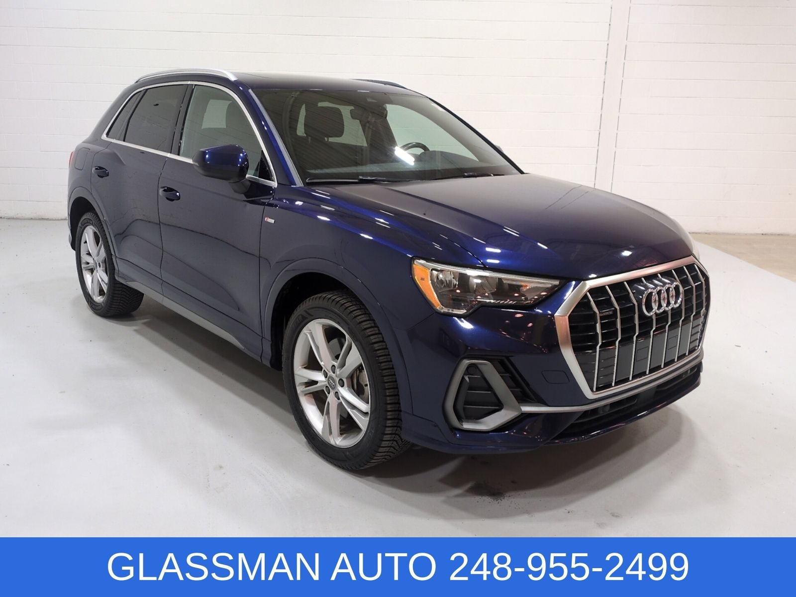 2021 Audi Q3