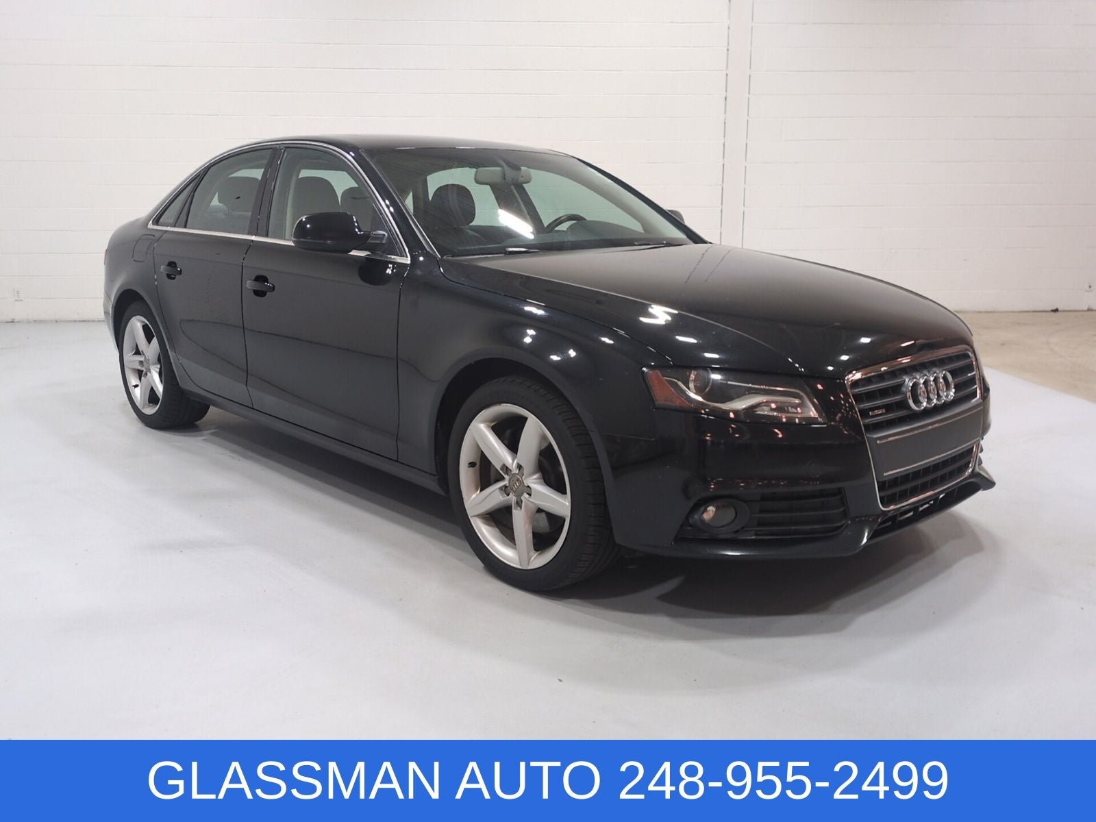 2011 Audi A4